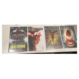 4 Pack IMAGE Comics Nocterra