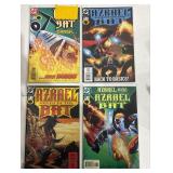 4PC DC Comics Azrael Agent of the Bat