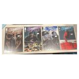 4 Pack IMAGE Comics Thief Of Thieves