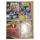 4PC DC Comics Suicide Squad Dream Team