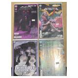 4PC DC Comics Batman Detective