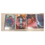 4 Pack IDW Comics Star Trek