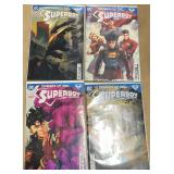 4PC DC Comics SuperBoy