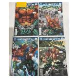 4PC DC Comics Aquaman