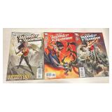 3PC DC Comics WonderWoman