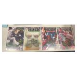 4 Pack Marvel Comics The Immortal Hulk