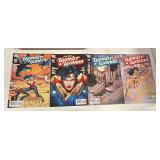 4PC DC Comics WonderWoman