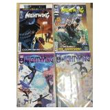 4PC DC Comics Nightwing