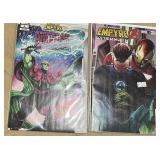 2 Pack Marvel Comics Lords Of Empyre