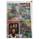 4PC DC Comics Aquaman