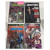 4PC DC Comics Green Lantern Animal Man