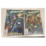 2PC DC Comics Justice League The New 52!