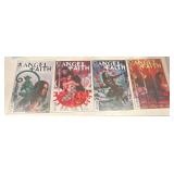 4PC DARK HORSE Comics Angel & Faith