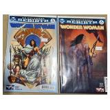 2PC DC Comics Wonder Woman