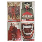 4 Pack Marvel Comics Morbius The Living Vampire