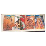 4PC DC Comics WonderWoman