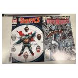2PC DC Comics Mister Terrific & The Terrifics