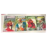 4PC DC Comics T.H.U.N.D.E.R. Agents