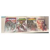 4PC DC Comics Secret Origins The New 52!