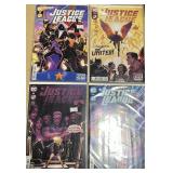 4PC DC Comics Justice League