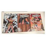 3PC DC Comics WonderWoman