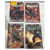 4PC DC Comics Batman City of Bane
