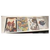 4 Pack Marvel Comics The Ultimates