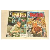 2PC DC Comics Jimmy Olsen