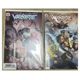 2 Pack Marvel Comics Jane Foster Valkyrie