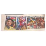 4PC IDW Comics Star Trek 5 Year Mission