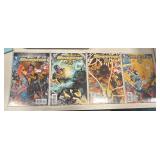 4PC DC Comics Sinestro The New 52!