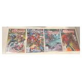 4PC DC Comics The Ravagers The New 52!