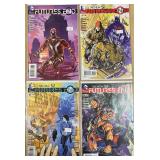 4PC DC Comics Futures End