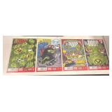 4 Pack Marvel Comics All-New DOOP
