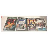 4 Pack Marvel Comics Secret Empire Brave New World