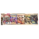 5 Pack Assorted Marvel Comics