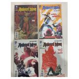 4PC DC Comics Animal Man