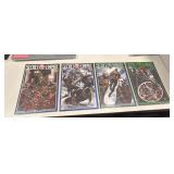 4 Pack Marvel Comics Secret Empire