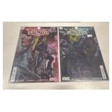 2PC DC Comics Knight Terrors: Detective