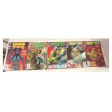 5PC DC Comics Swamp Thing The New 52!