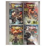 4PC DC Comics Talon