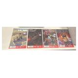 4 Pack Marvel Comics Nova