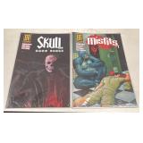 2 Pack HU The Higher Universe Comics