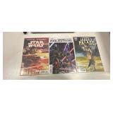 3 Pack Marvel Comics Various Star Wars