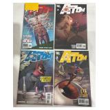 4PC DC Comics The All New Atom