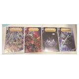 4PC IDW Comics Star Wars The High Republic