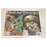 2PC DC Comics Arkham Reborn