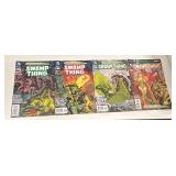 4PC DC Comics Swamp Thing The New 52!