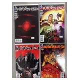 4PC DC Comics Futures End