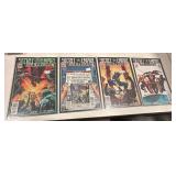 4 Pack Marvel Comics Secret Empire Brave New World